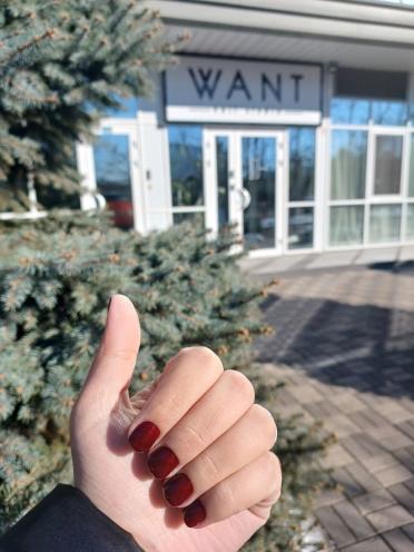 Want Nail Studio