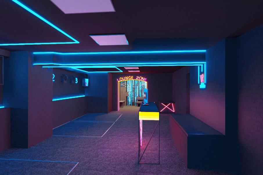 VR Під замком