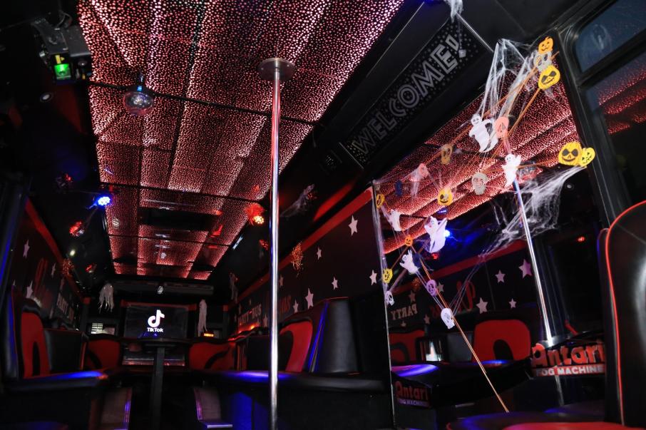 PARTY BUS