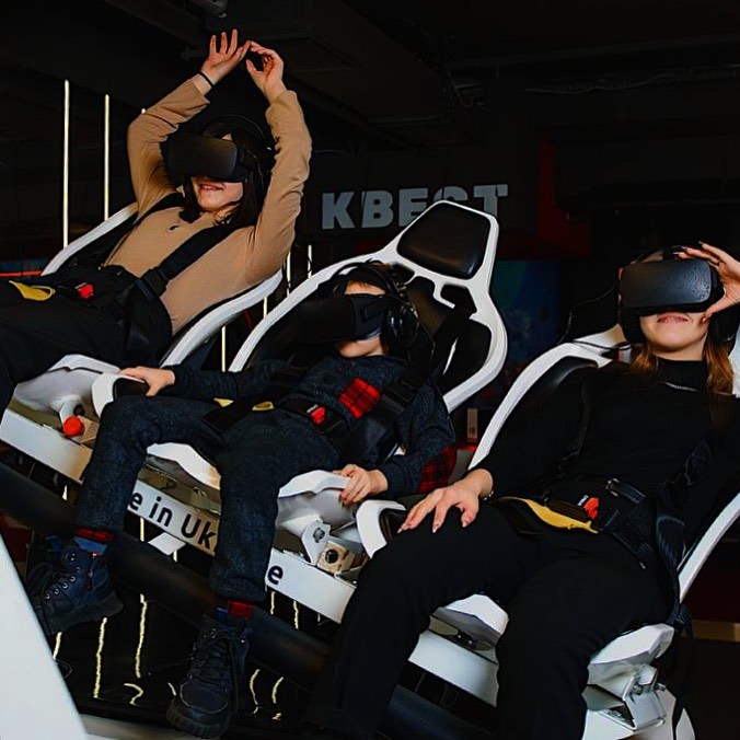 XRIDE