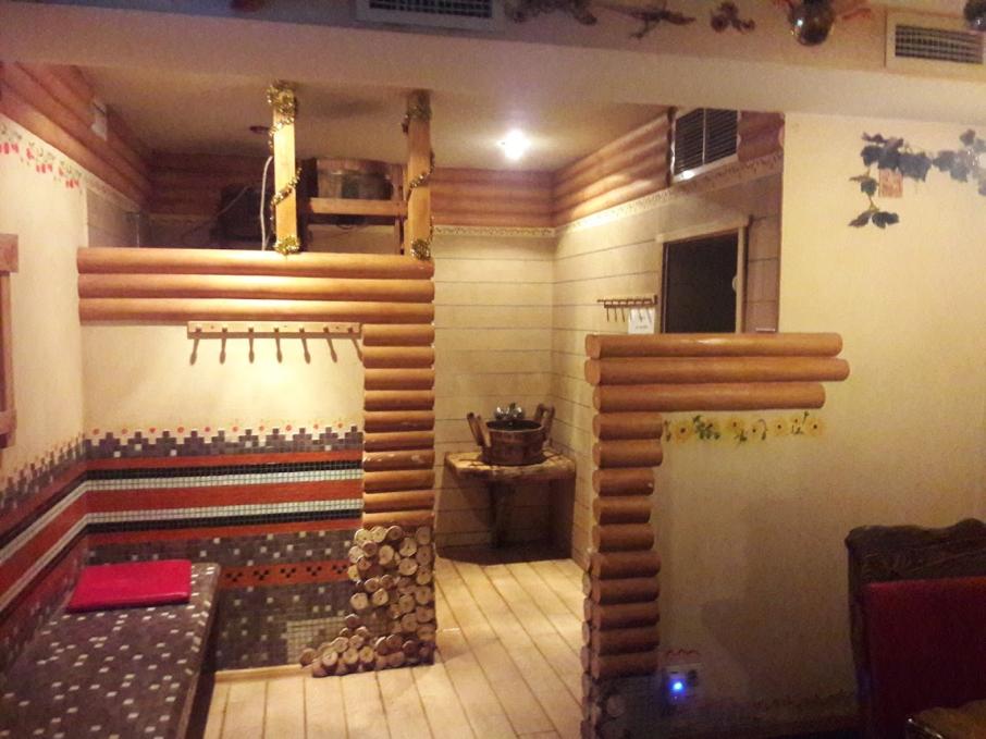 БАНИ ЕСТЬ БАНИ
