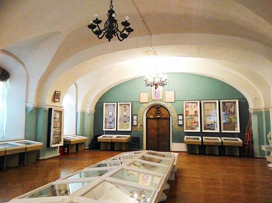 Музей книги і друкарства України