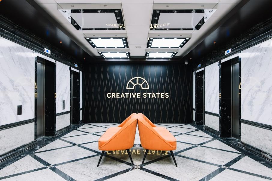 CREATIVE STATE
