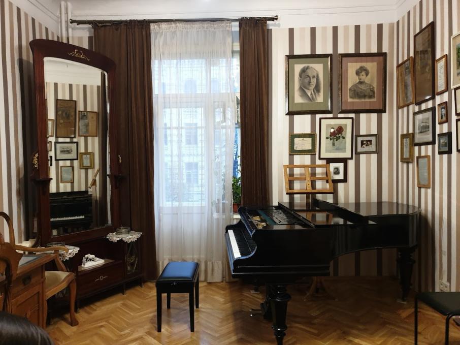 Меморіальний Музей-квартира В.С.Косенка