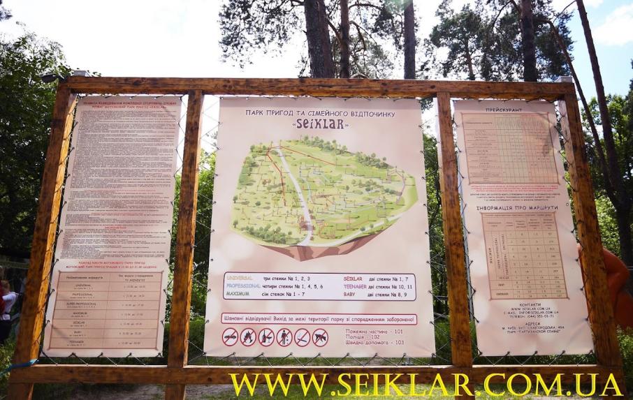 Seiklar