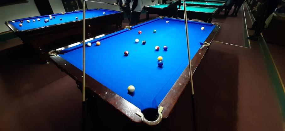 Billiard Hall