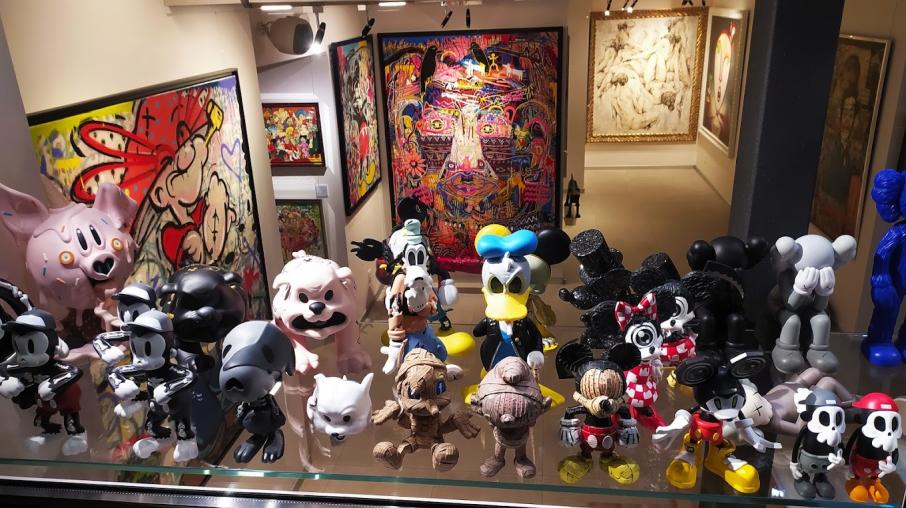 TOYS GALLERY