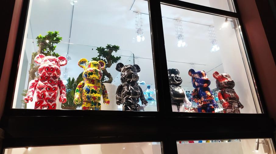 TOYS GALLERY