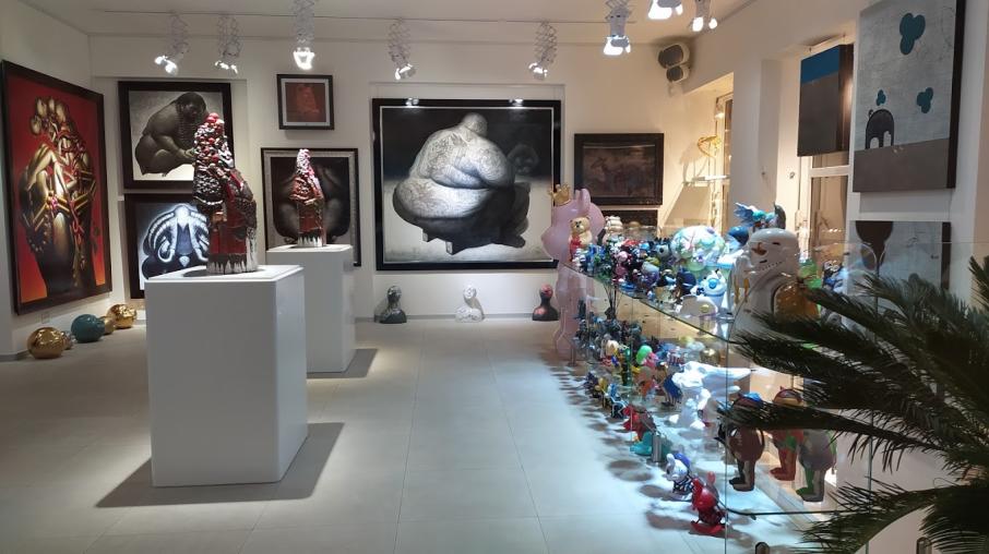 TOYS GALLERY