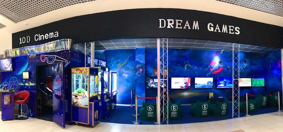 Dream Games
