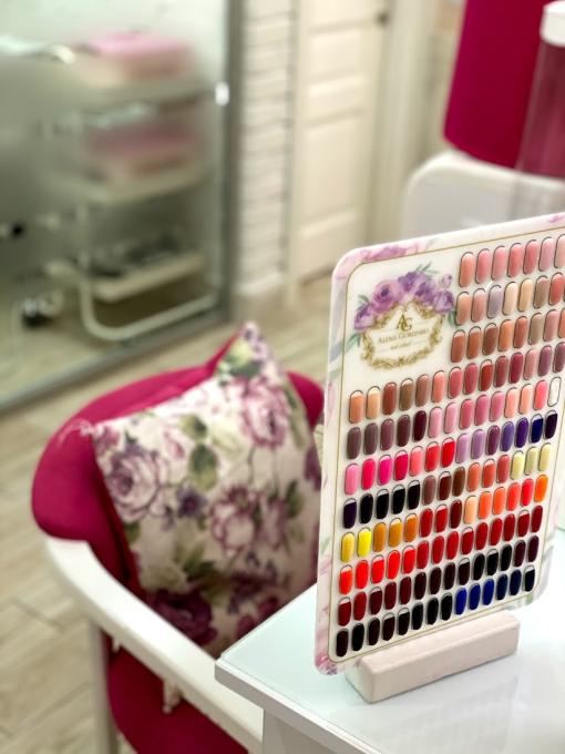 AG Nail Studio