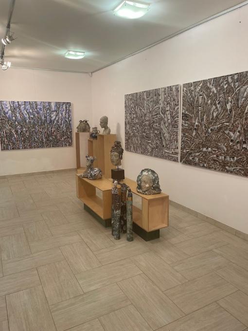 TRIPTYCH ART