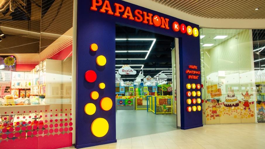 Papashon Kids