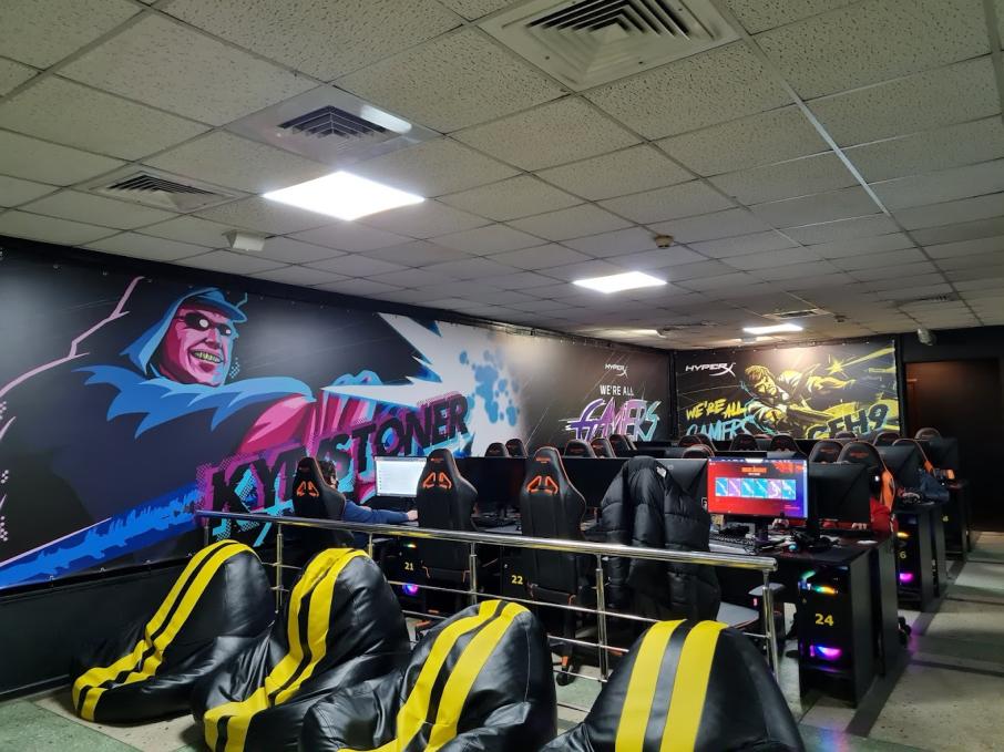 it land Hub A