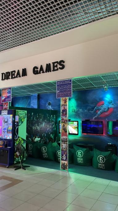 Dream Games