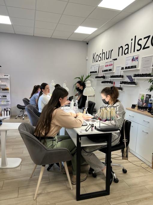 Koshur nailszone