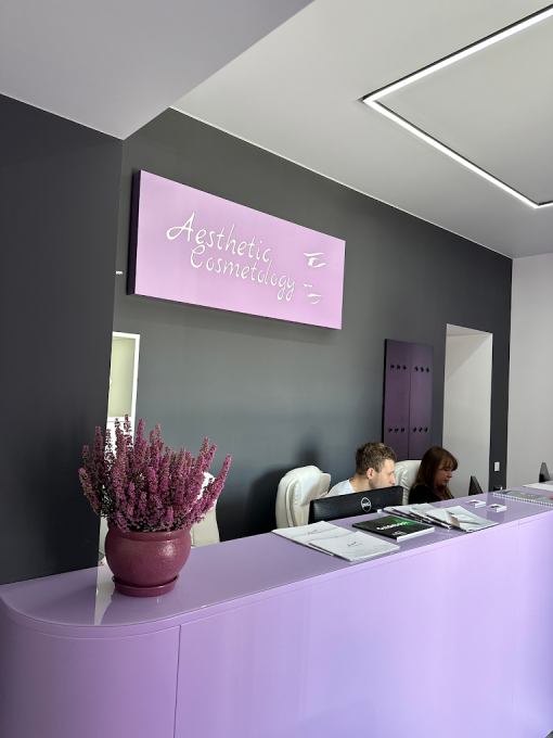 Aesthetic Cosmetology