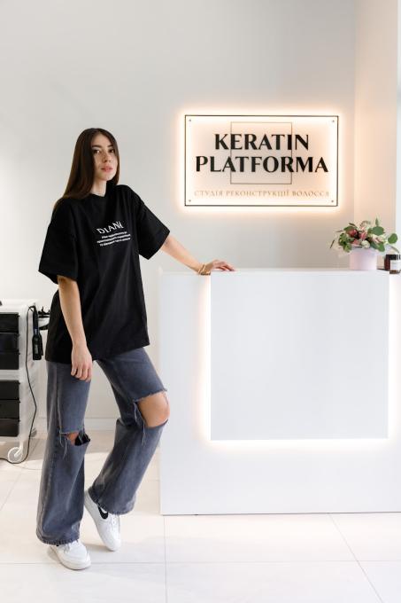KERATIN PLATFORMA