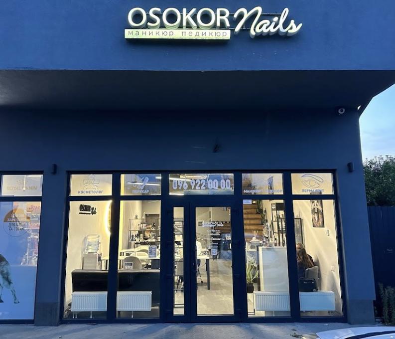 OSOKOR Nails
