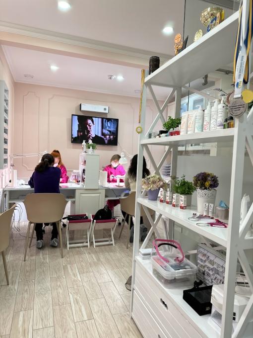 AG Nail Studio