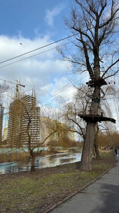 Тролейный парк