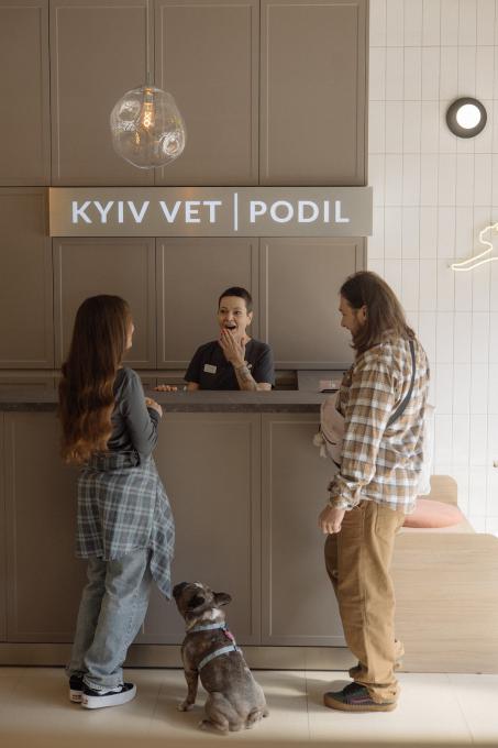 KYIV VET PODIL