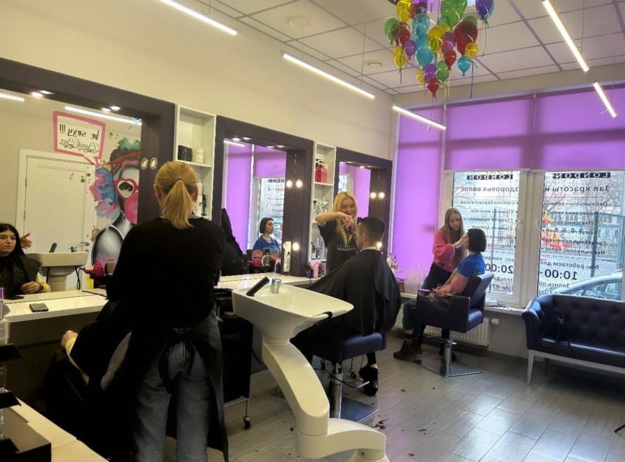 Beauty Bar London