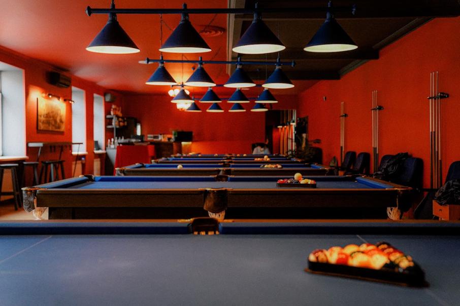Кий POOL HALL