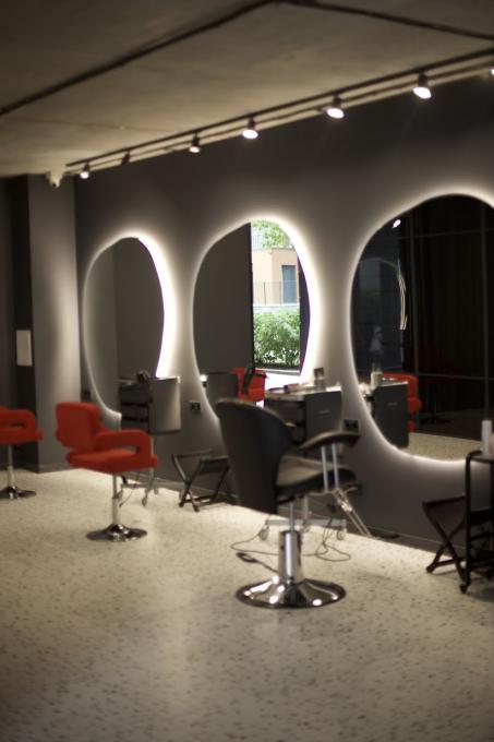 DVI beauty space