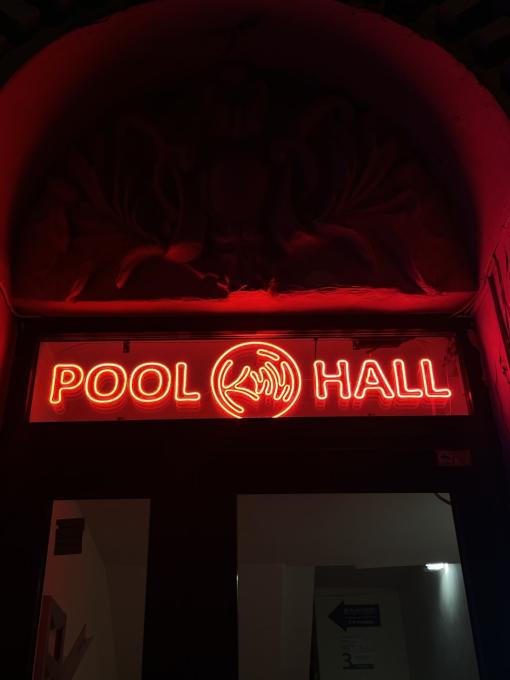 Кий POOL HALL