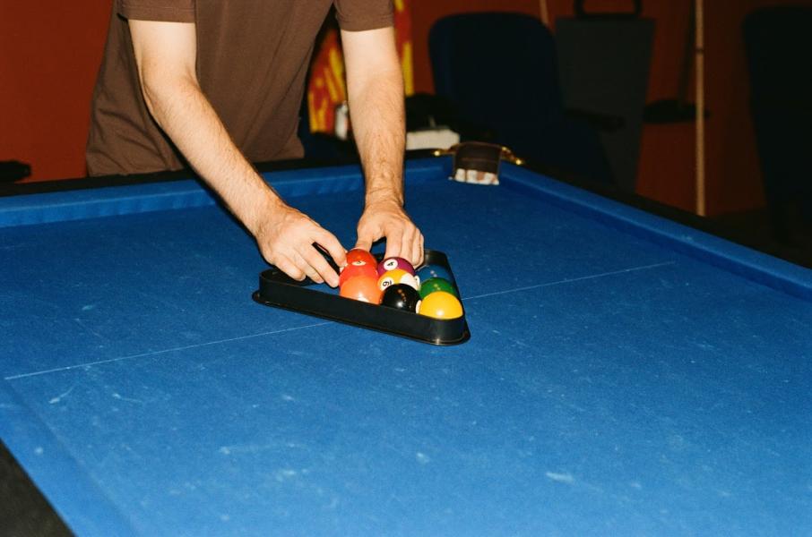 Кий POOL HALL