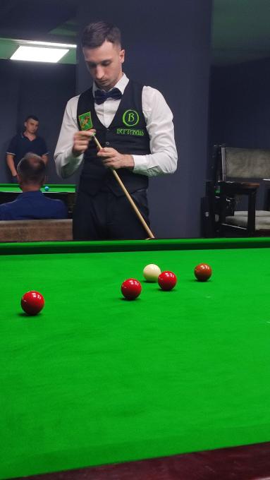 Snooker Club