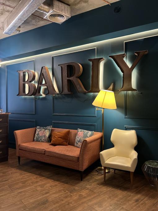 BARLY