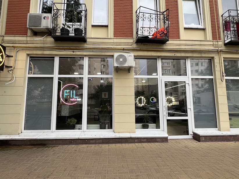 FIL nails bar