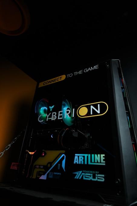 CYBERION