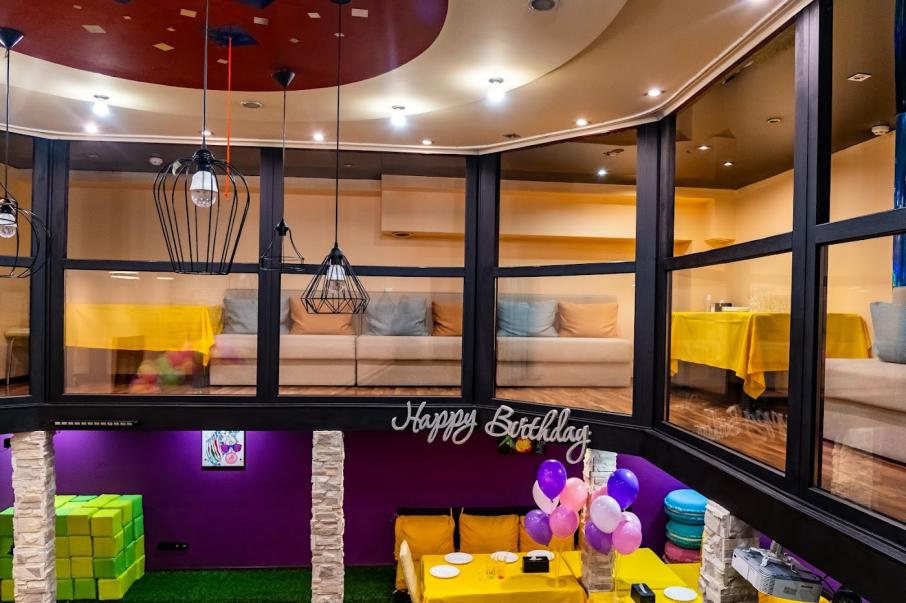 Obolon Party Room