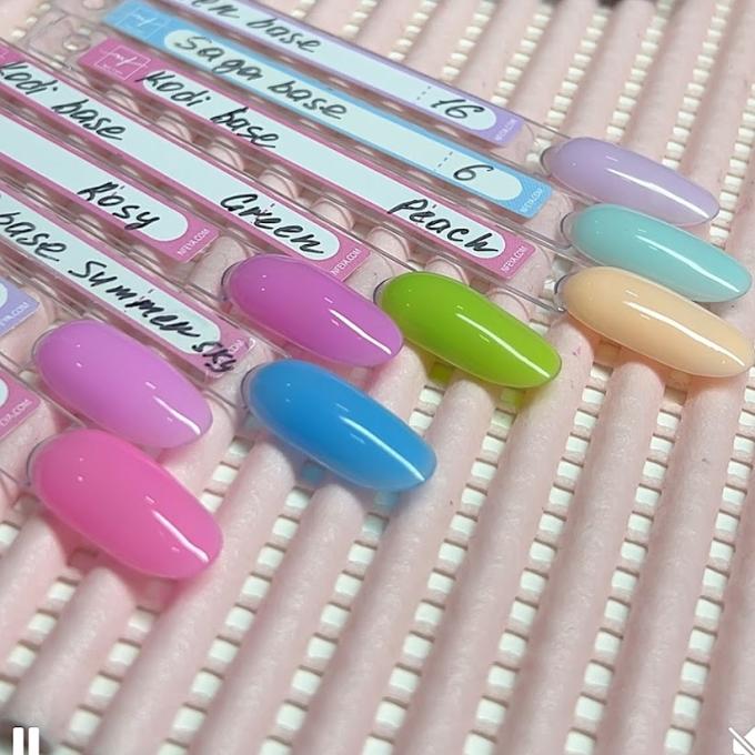 Pati nail room