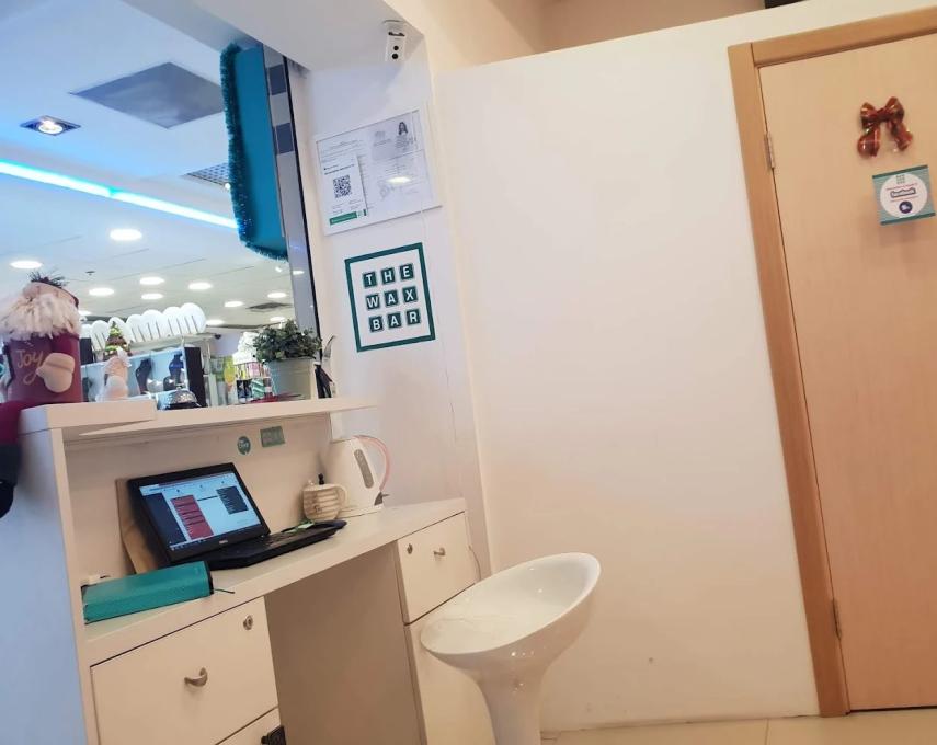 THE WAX BAR
