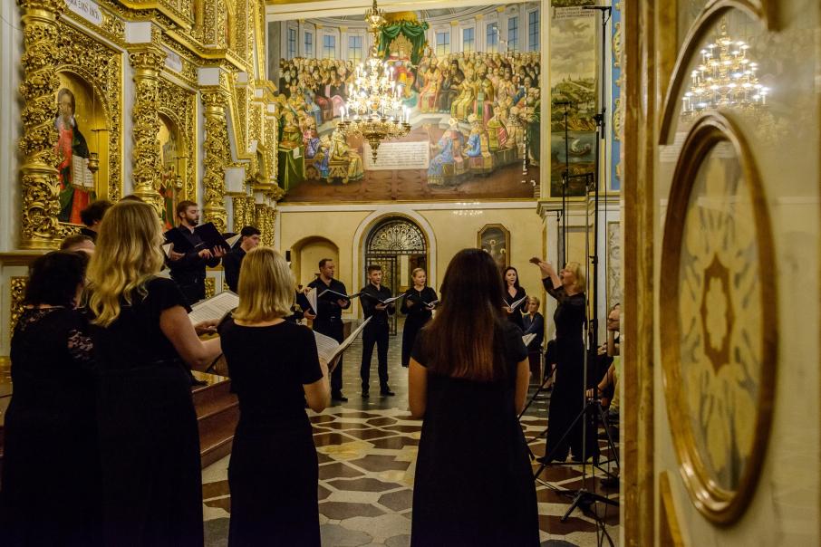 Національний заповідник Києво-Печерська лавра