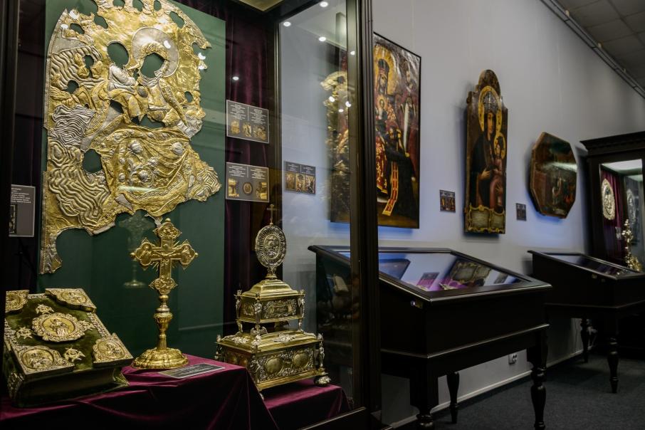 Національний заповідник Києво-Печерська лавра