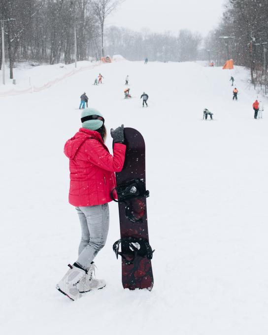 GolosiyvSkiPark