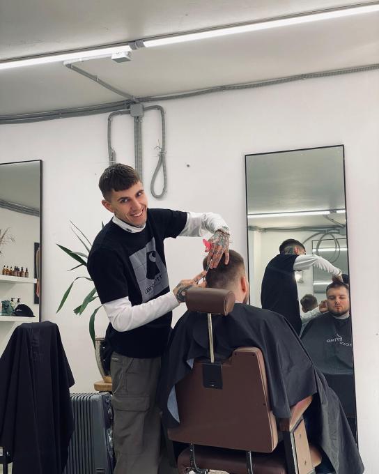 SPRUT HAIR