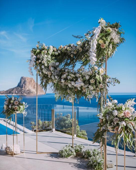 MARY Wedding agency