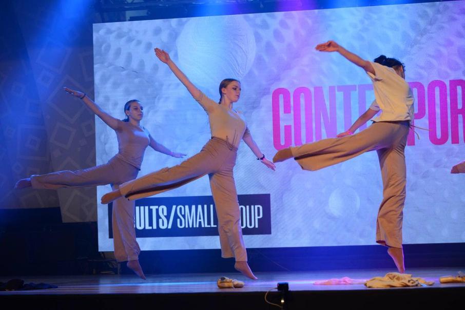 Dance Family