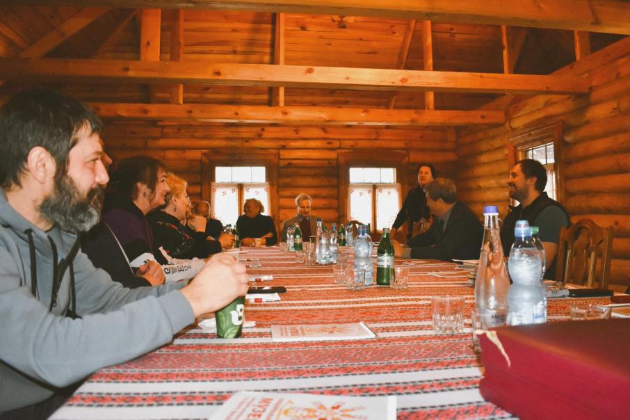 Національний музей народної архітектури та побуту України