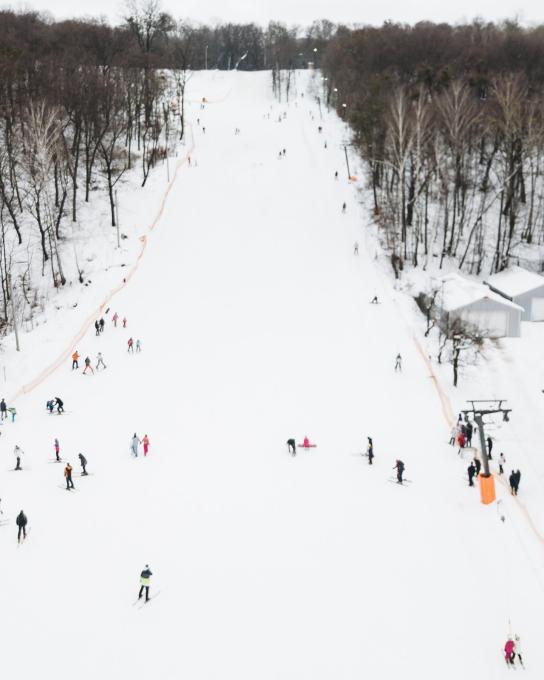 GolosiyvSkiPark