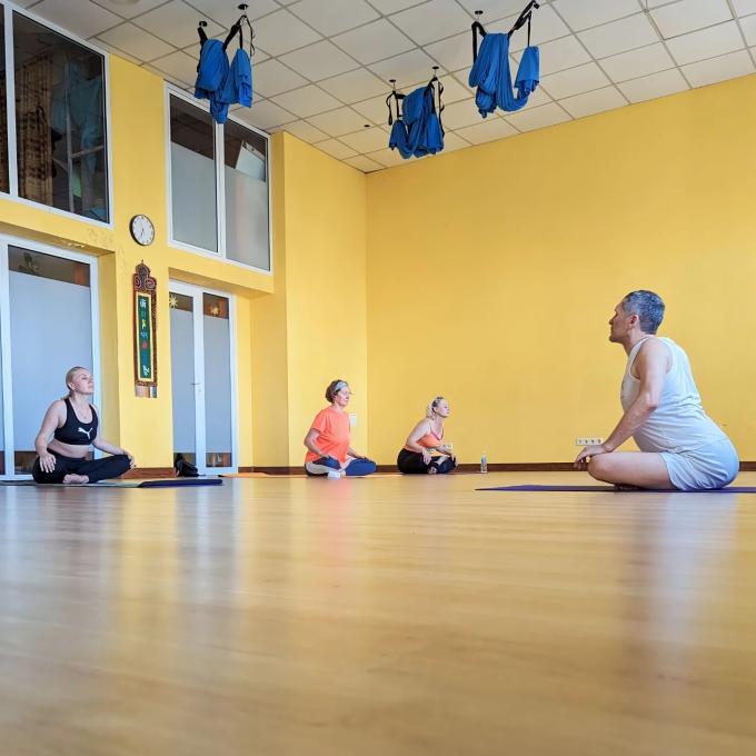 Kiev Yoga Studio