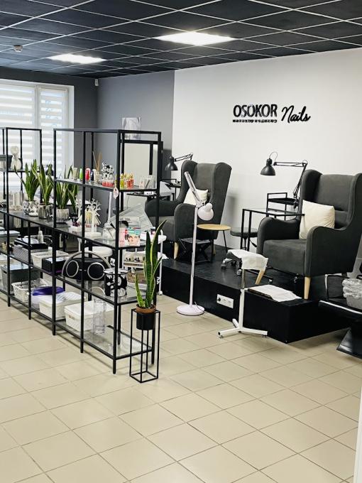 OSOKOR Nails
