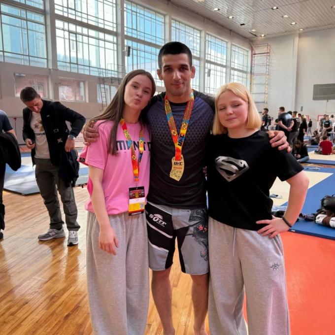Greka MMA