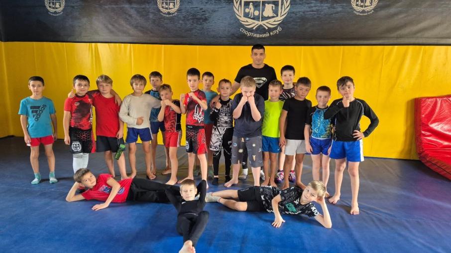 Greka MMA